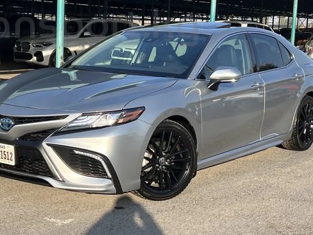 Toyota Camry, 2022 — photo 2
