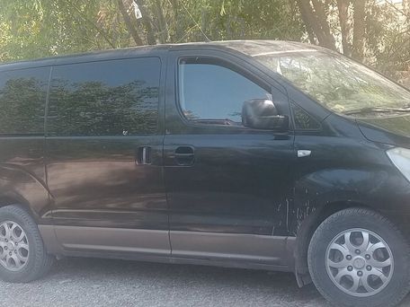 Hyundai Starex, 2009