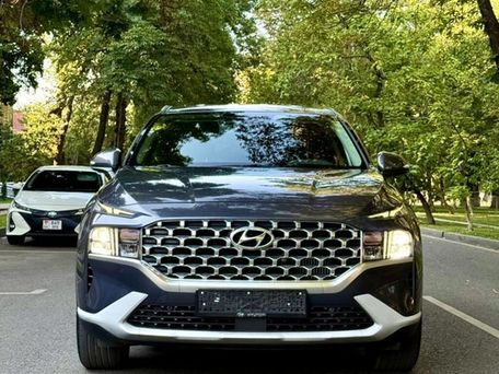 Hyundai Santa Fe, 2022