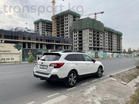 Subaru Outback, 2018 — сүрөт 5