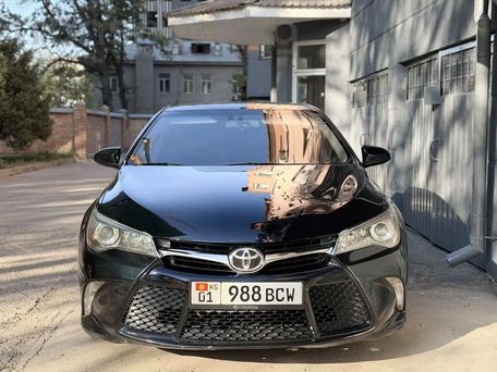 Toyota Camry, 2016 — photo 5