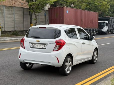 Chevrolet Spark, 2021 — сүрөт 15