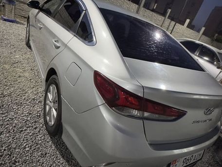 Hyundai Sonata, 2018 — фото 3