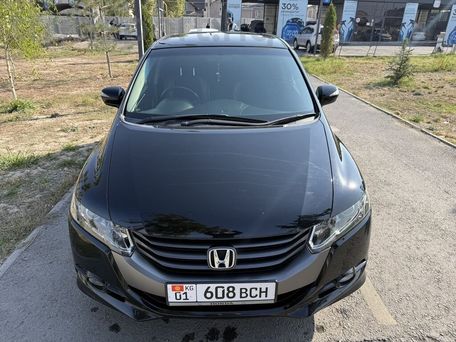 Honda Odyssey, 2009 — photo 13