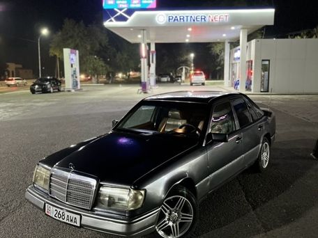 Mercedes-Benz W124, 1990 — сүрөт 1