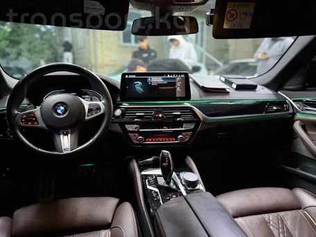 BMW 5 серии, 2021 — photo 7
