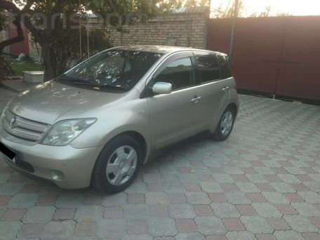 Toyota Ist, 2002 — сүрөт 1
