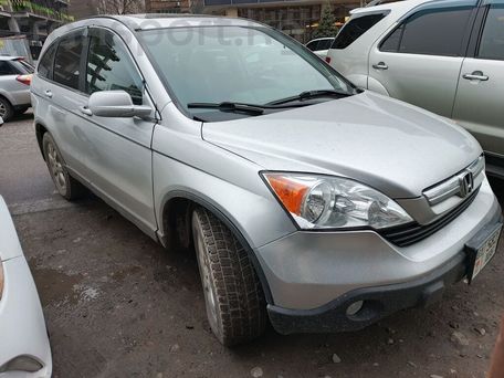 Honda CR-V, 2009 — сүрөт 4