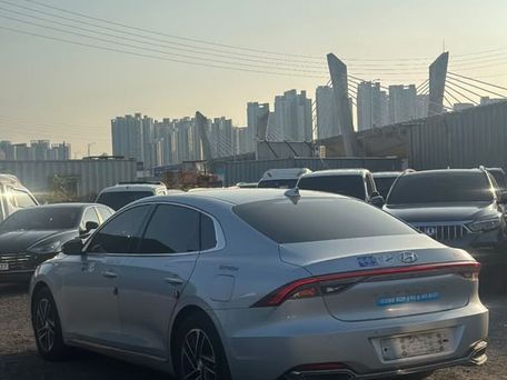 Hyundai Grandeur, 2020 — photo 3