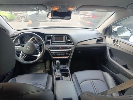 Hyundai Sonata, 2020 — photo 7
