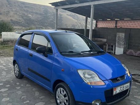 Daewoo Matiz, 2006 — photo 3