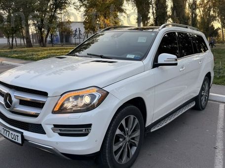 Mercedes-Benz GL-Класс, 2015 — фото 6