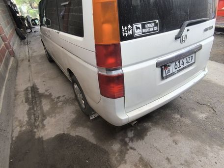 Honda Stepwgn, 2001 — 照片 6