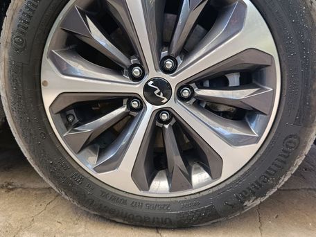 Kia K8, 2021 — 照片 13