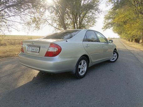 Toyota Camry, 2002 — фото 4