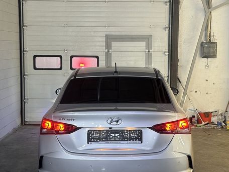 Hyundai Accent, 2022 — сүрөт 4