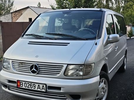 Mercedes-Benz V-Класс, 1998 — фото 1