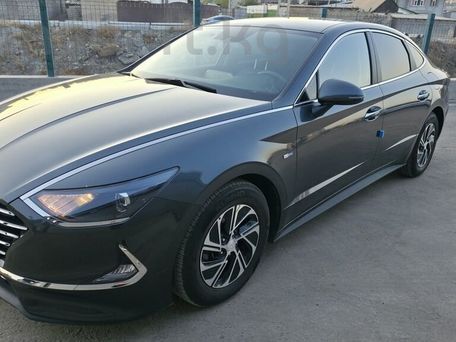Hyundai Sonata, 2019 — photo 7