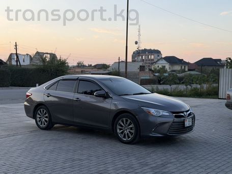 Toyota Camry, 2016 — 照片 6