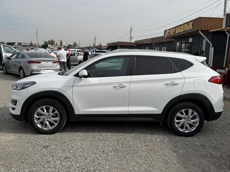 Hyundai Tucson, 2019 — фото 4