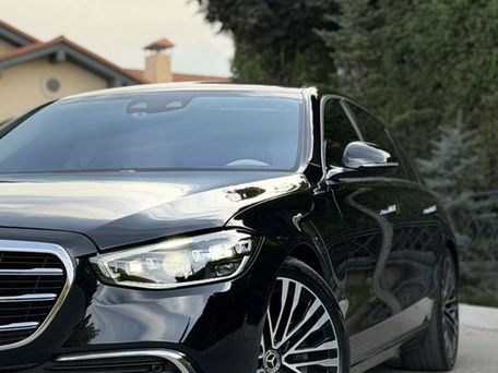 Mercedes-Benz S-Класс, 2021 — сүрөт 2