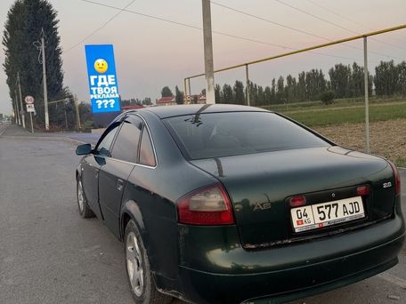 Audi A6, 1999 — 照片 4