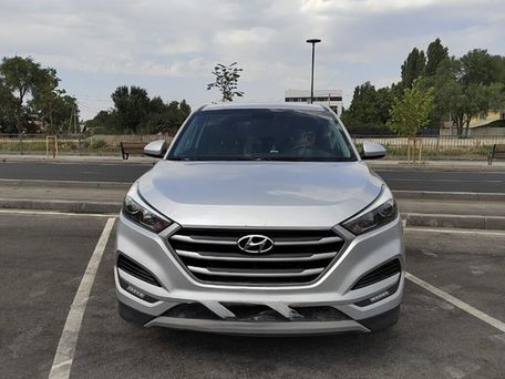 Hyundai Tucson, 2018 — photo 1