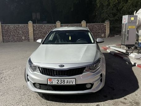 Kia K5, 2017 — photo 7