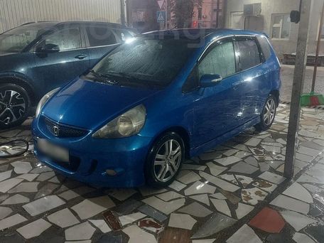 Honda Jazz, 2006 — photo 3
