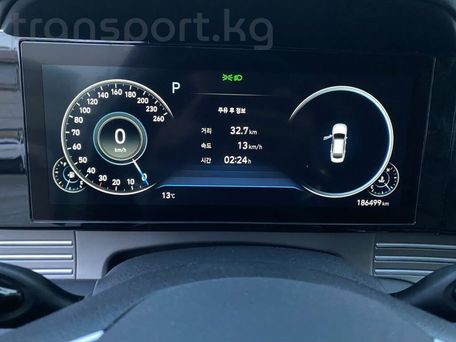 Hyundai Grandeur, 2021 — сүрөт 8
