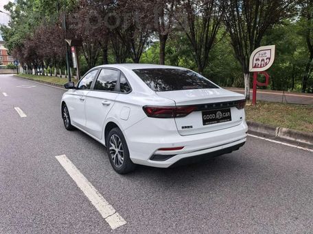 Geely Emgrand, 2023 — сүрөт 4