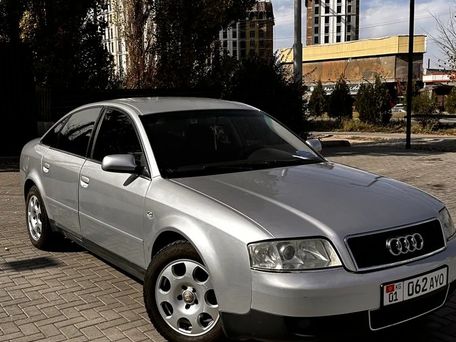 Audi A6, 2003