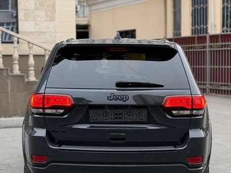 Jeep Grand Cherokee, 2017 — фото 5