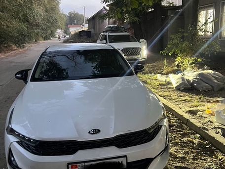 Kia K5, 2019 — photo 5