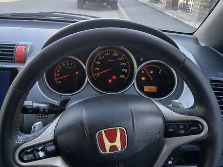 Honda Fit, 2003 — сүрөт 8