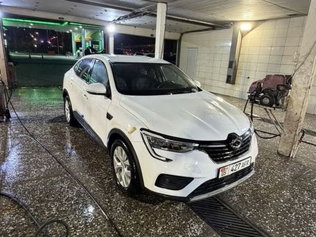 Renault Arkana, 2019 — photo 1