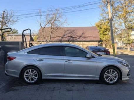 Hyundai Sonata, 2019 — сүрөт 2