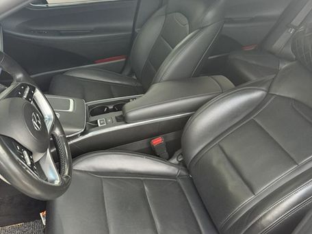 Hyundai Grandeur, 2020 — 照片 13