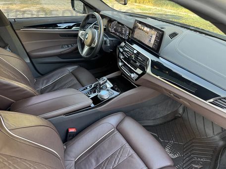 BMW 5 серии, 2021 — сүрөт 10
