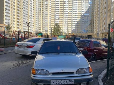 LADA 2115, 2006 — photo 6