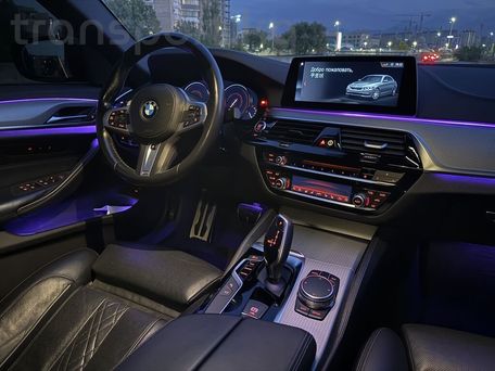 BMW 5 серии, 2018 — фото 10