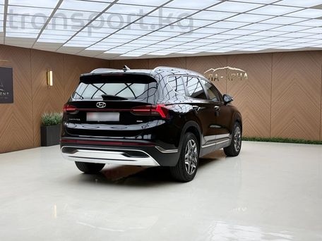 Hyundai Santa Fe, 2022 — фото 4