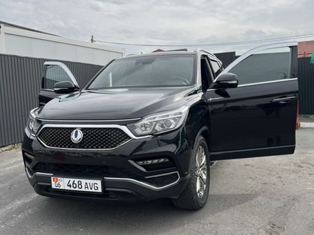 SsangYong Rexton, 2019 — photo 9