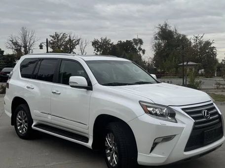 Lexus GX, 2015 — фото 3
