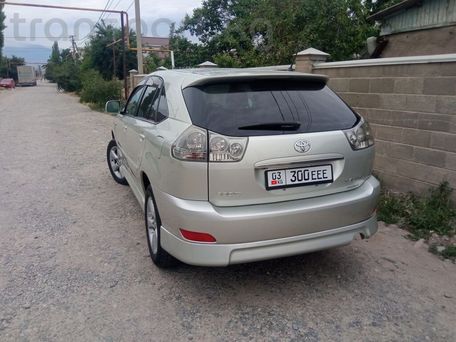 Toyota Harrier, 2003 — 照片 12