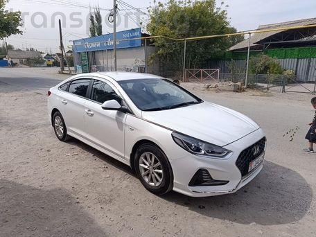 Hyundai Sonata, 2021 — photo 3