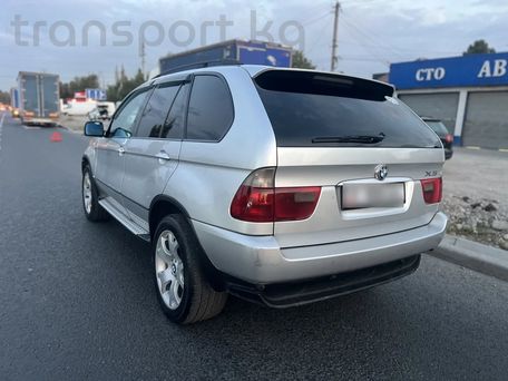 BMW X5, 2003 — фото 9