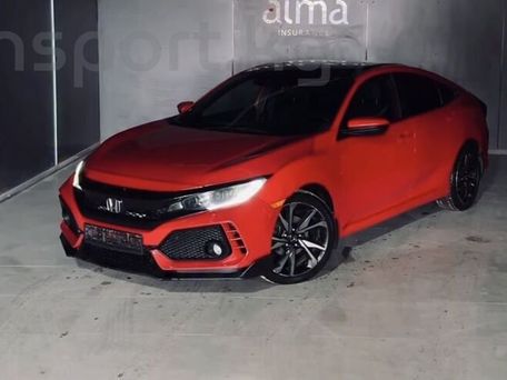 Honda Civic, 2019 — 照片 1