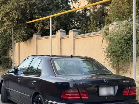Mercedes-Benz E-Класс, 1999 — сүрөт 4