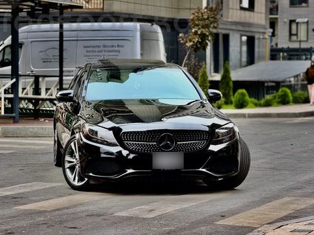 Mercedes-Benz C-Класс, 2021 — фото 2